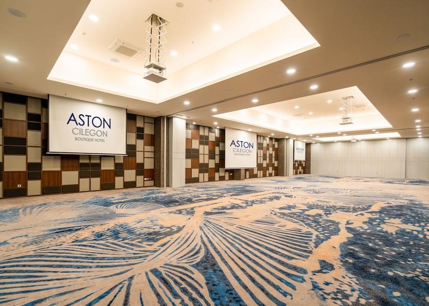 Banten Cilegon Banquet hall