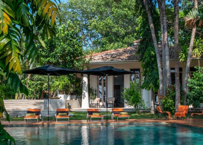 Galle District Hikkaduwa Exterior Detail