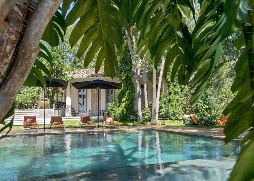 Galle District Hikkaduwa Exterior Detail