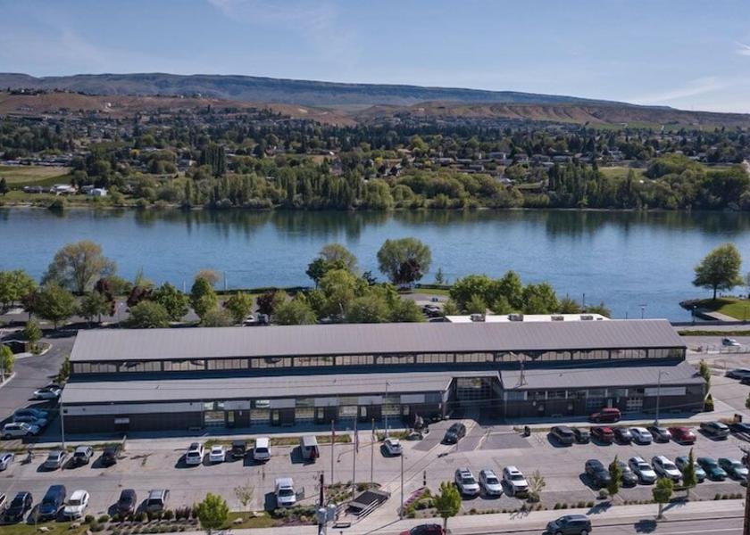 Washington Wenatchee Point of interest