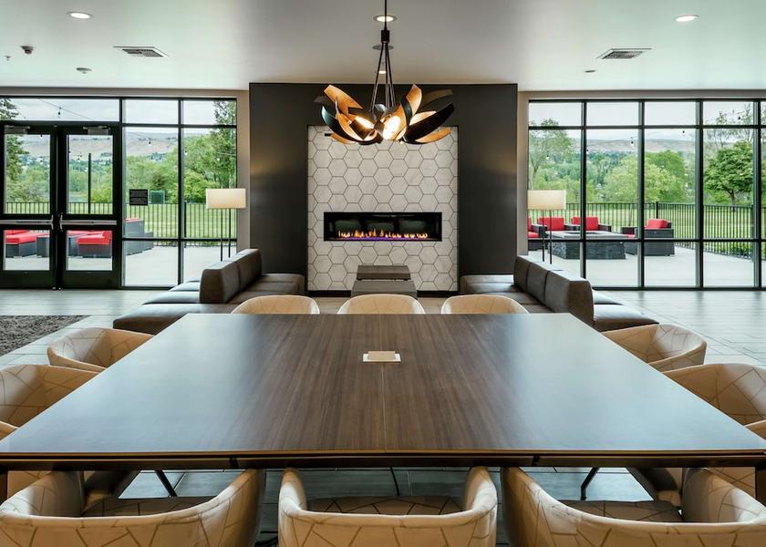 Washington Wenatchee Lobby