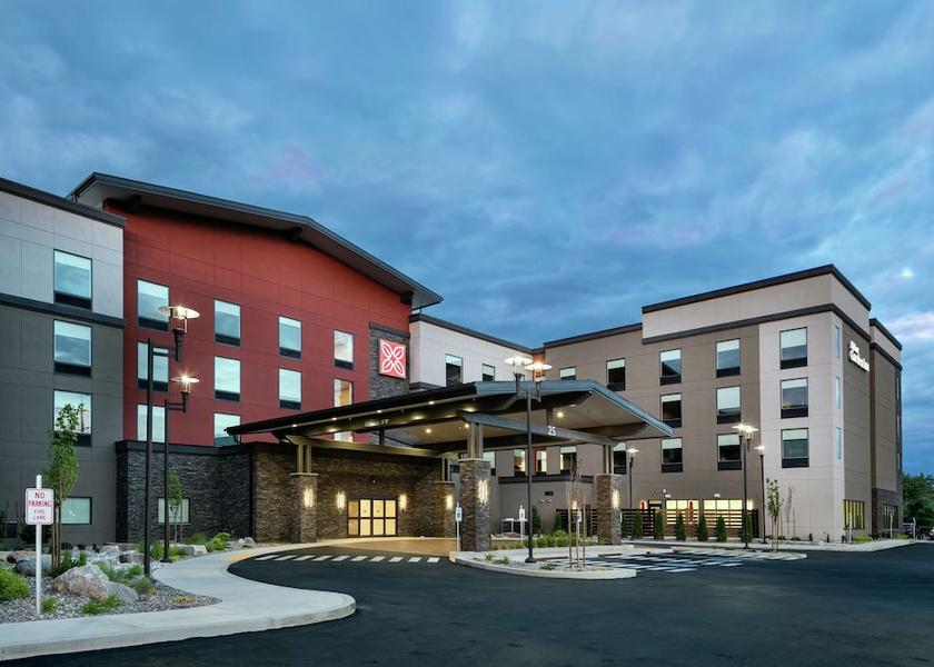 Washington Wenatchee Exterior