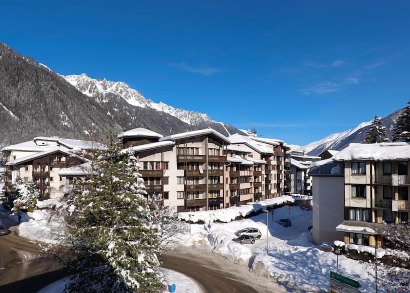 City view from property