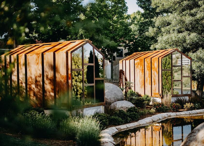 Porto Vila Nova de Gaia Garden