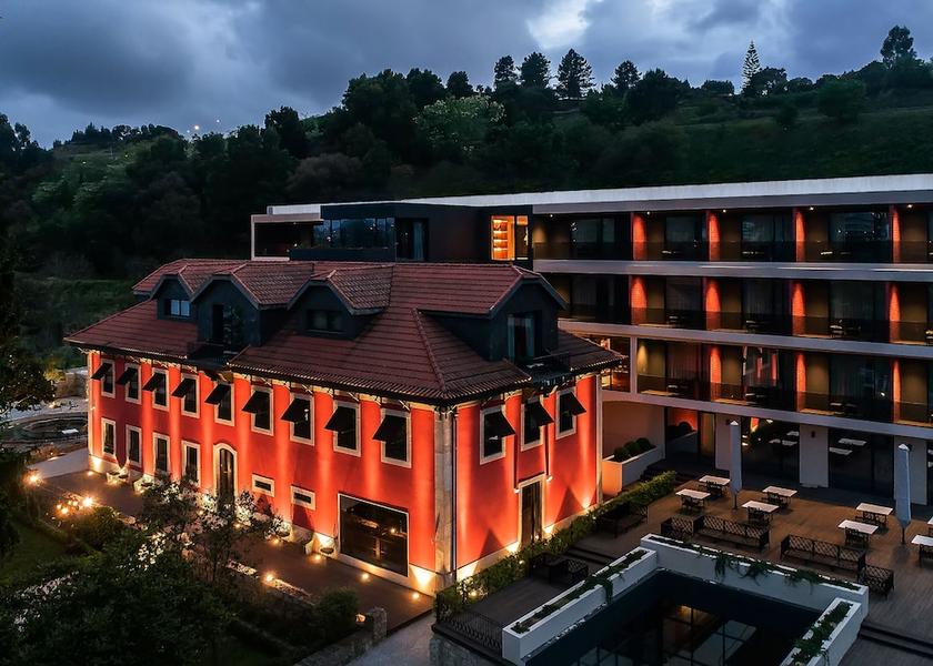 Porto Vila Nova de Gaia Exterior