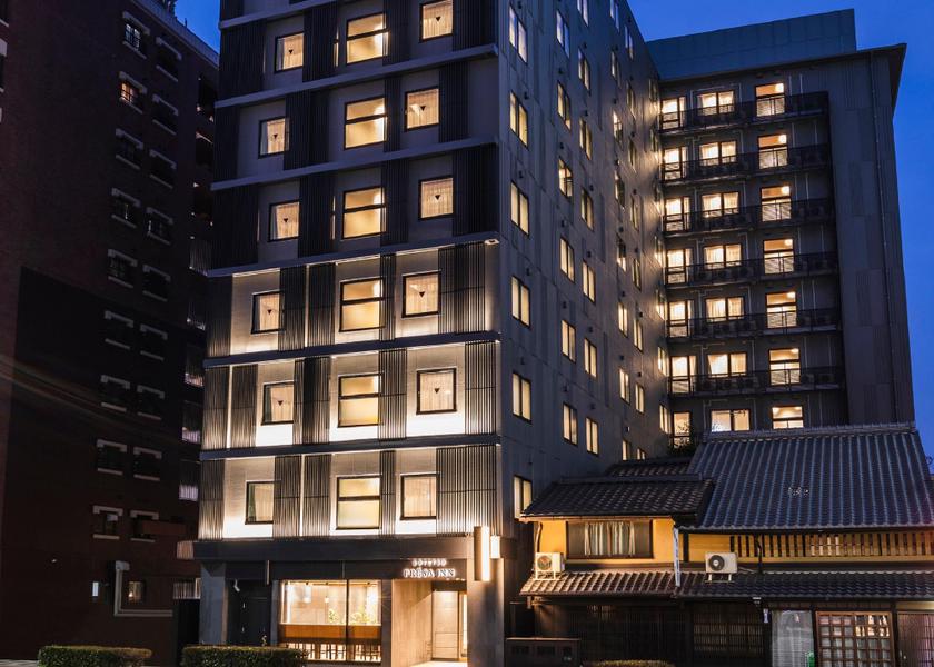 Kyoto Kyoto Hotel Exterior