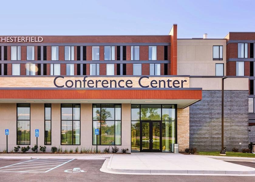 Missouri Chesterfield Meeting Room