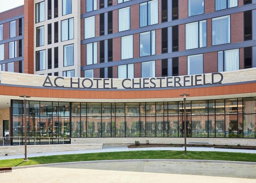 Missouri Chesterfield View from Property