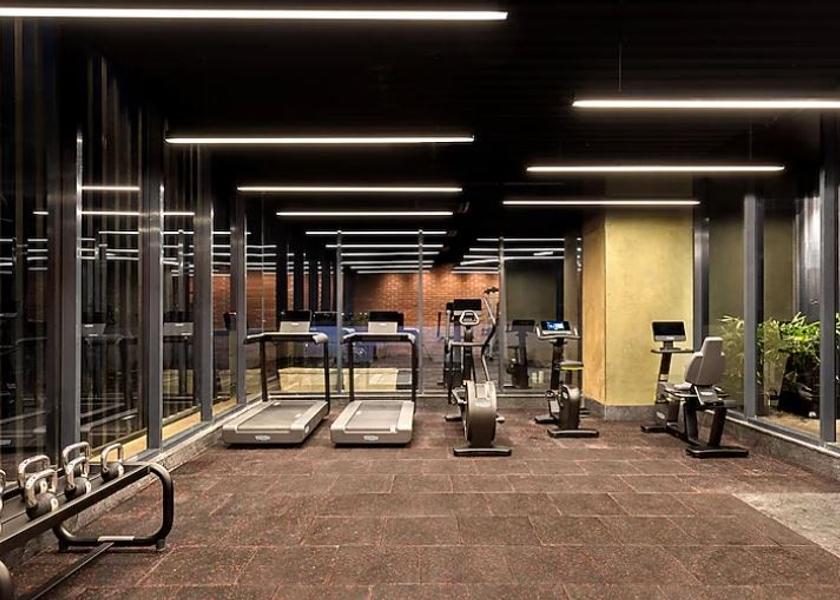 Punjab Chandigarh Gym