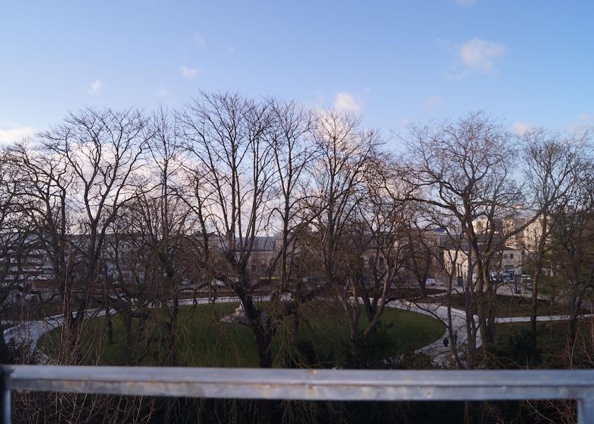 Grand Est Reims View from Property