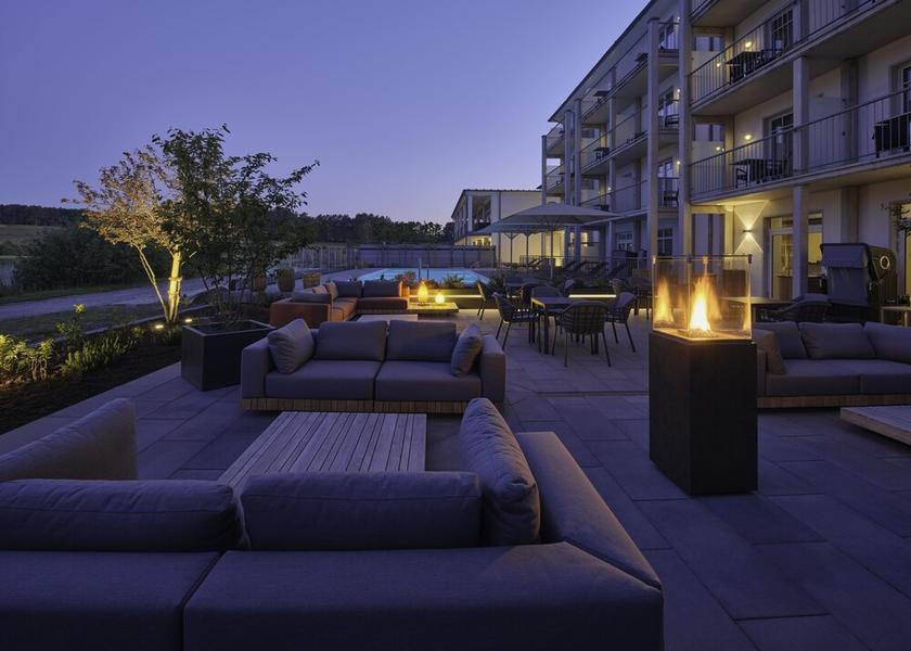 Mecklenburg - West Pomerania Korswandt Exterior Detail