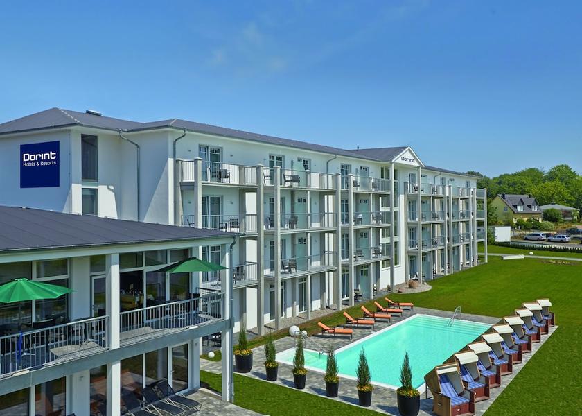 Mecklenburg - West Pomerania Korswandt Facade