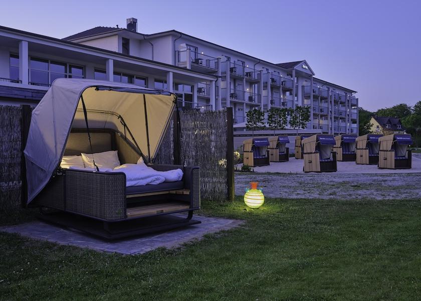 Mecklenburg - West Pomerania Korswandt Exterior Detail