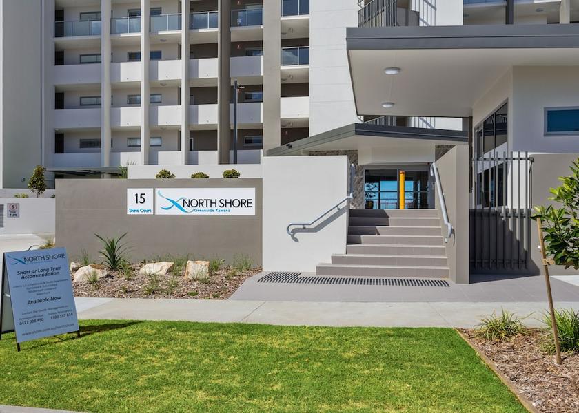 Queensland Sunshine Coast Front of property