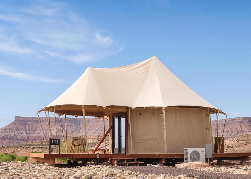 Utah Virgin Room
