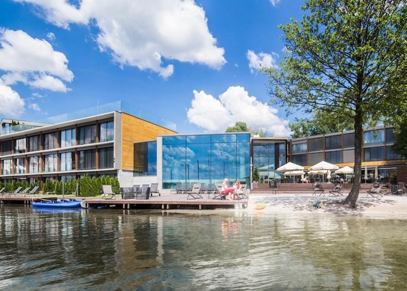 Warmian-Masurian Voivodeship Olsztyn Exterior Detail