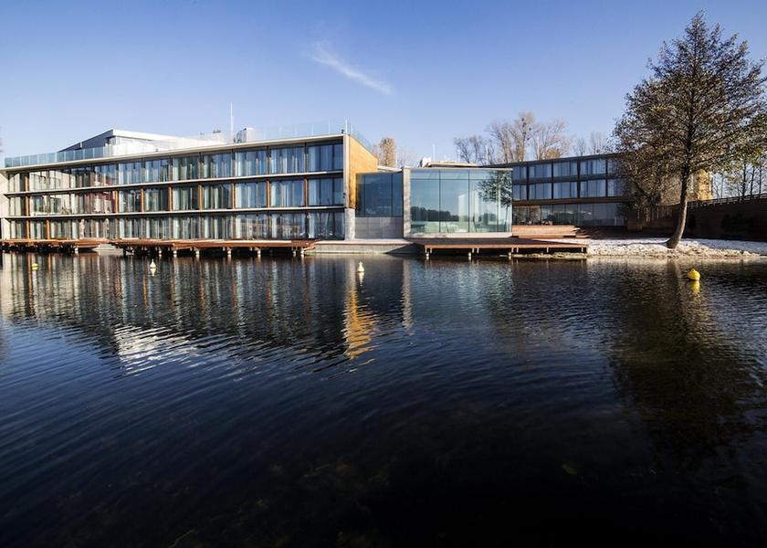 Warmian-Masurian Voivodeship Olsztyn Exterior Detail