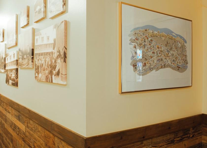 British Columbia Pemberton Reception