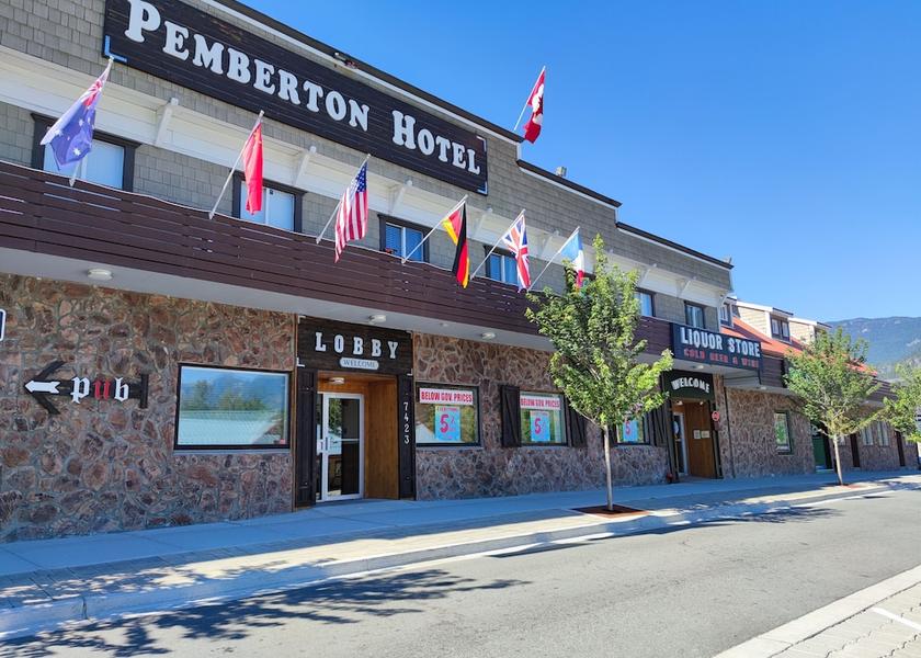 British Columbia Pemberton Primary image