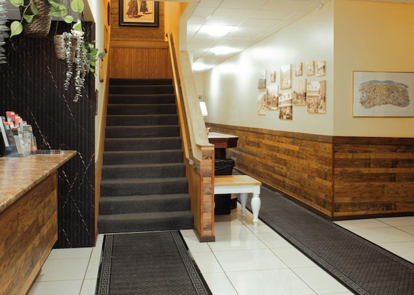 British Columbia Pemberton Reception