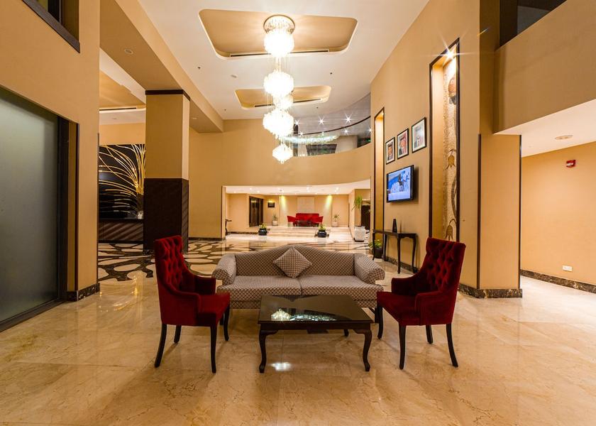 Aqaba Governorate Aqaba Lobby