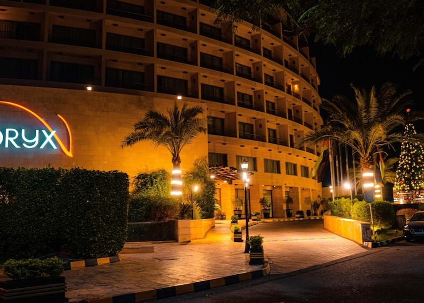 Aqaba Governorate Aqaba Facade