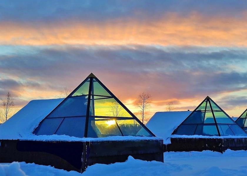 Rovaniemi Kittila Exterior Detail