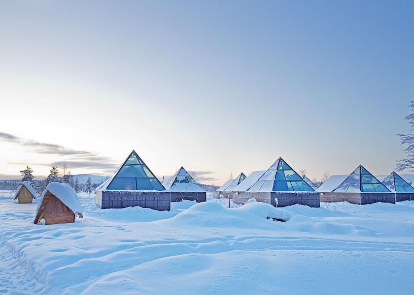 Rovaniemi Kittila Exterior Detail