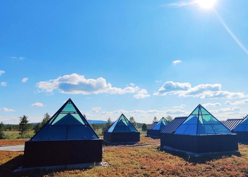 Rovaniemi Kittila Exterior Detail