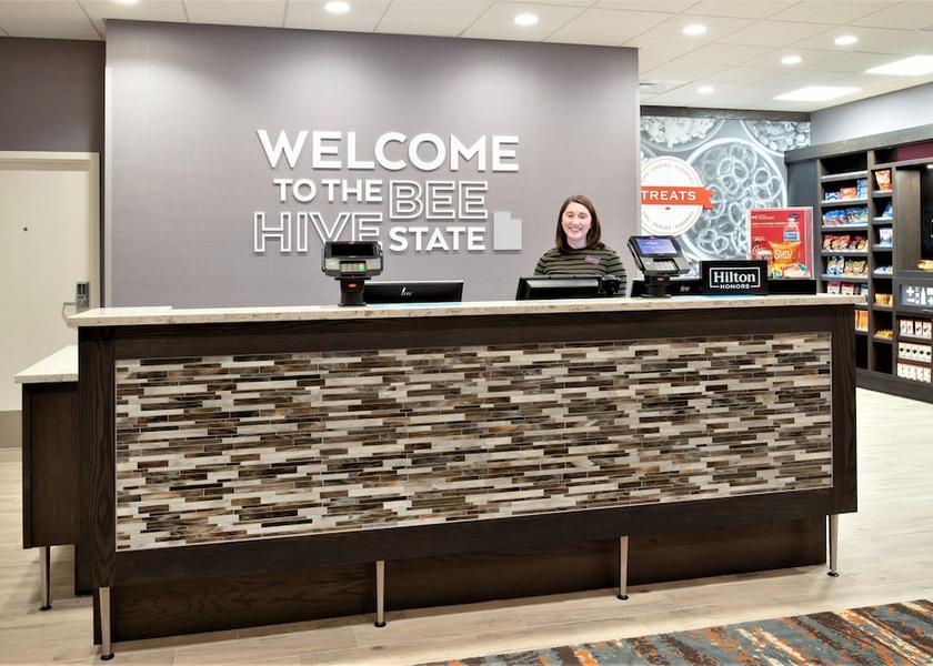 Ohio Logan Reception