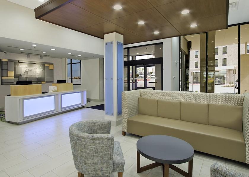 Check-in Check-out Kiosk