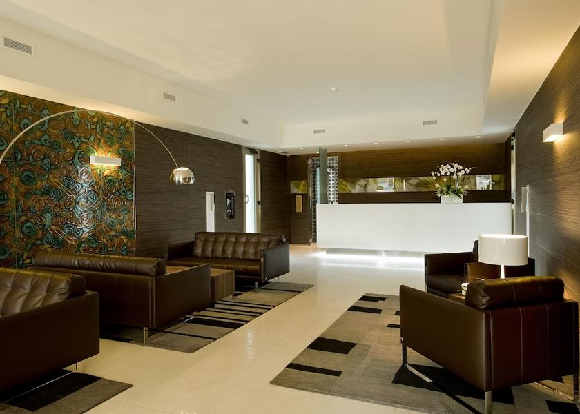 Lombardy Grumello del Monte Lobby