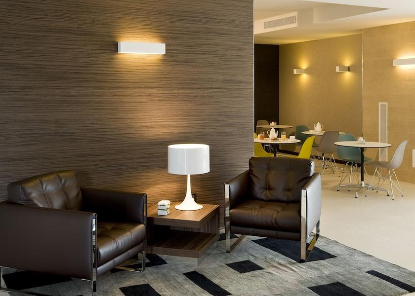Lombardy Grumello del Monte Lobby