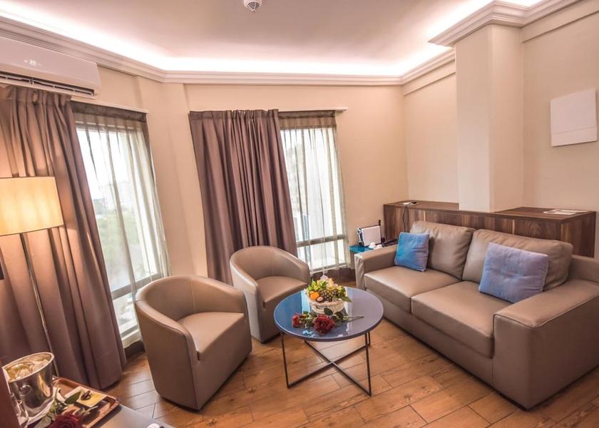 Littoral Douala Living room