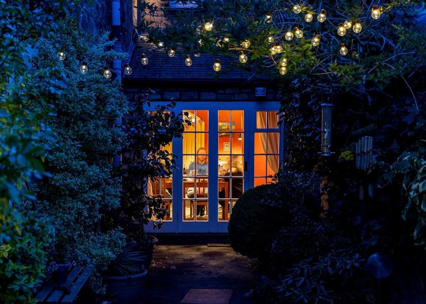 England Barnard Castle Restaurant