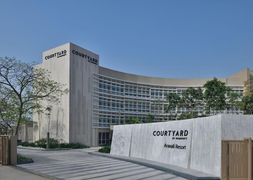 Haryana Faridabad Exterior Detail