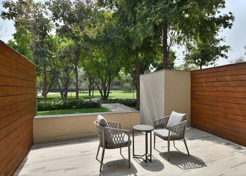 Premier room with sitout area