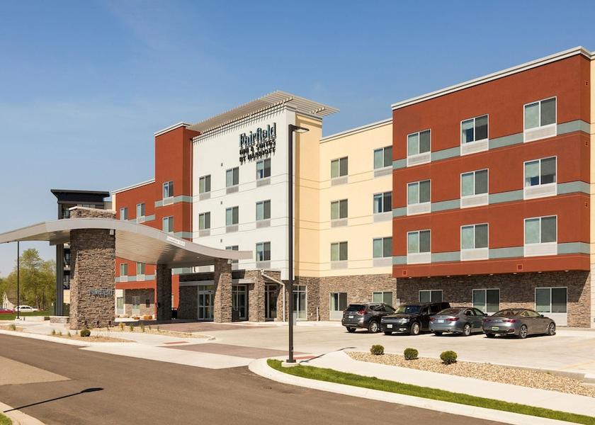 Minnesota Northfield View from Property