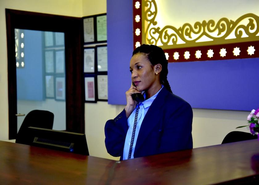  Dar es Salaam Reception