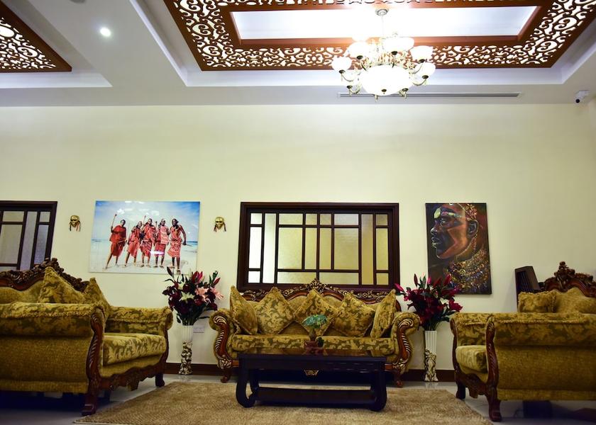 Dar es Salaam Dar es Salaam Meeting facility