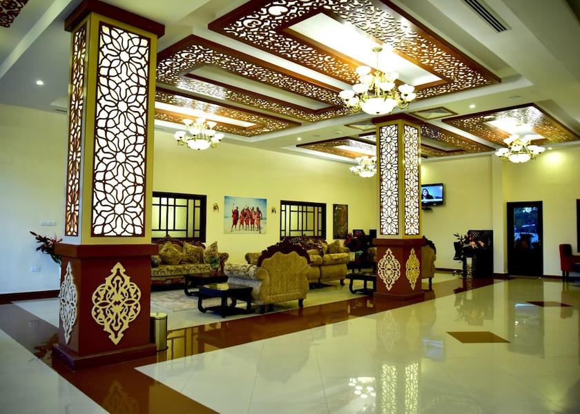  Dar es Salaam Lobby