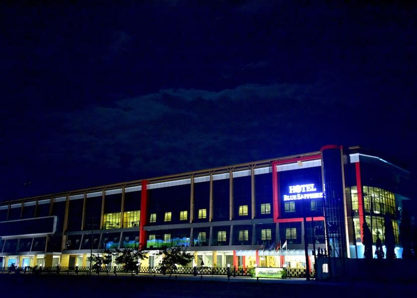  Dar es Salaam Exterior Detail