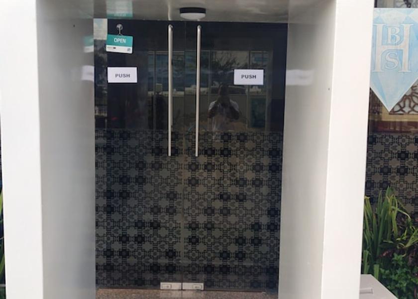 Dar es Salaam Dar es Salaam Property entrance