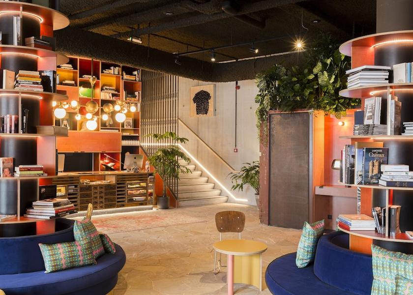 Flemish Region Antwerp Lobby