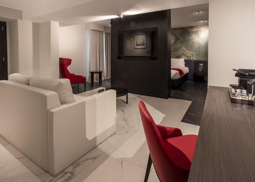 South Eastern Region Valletta Living area