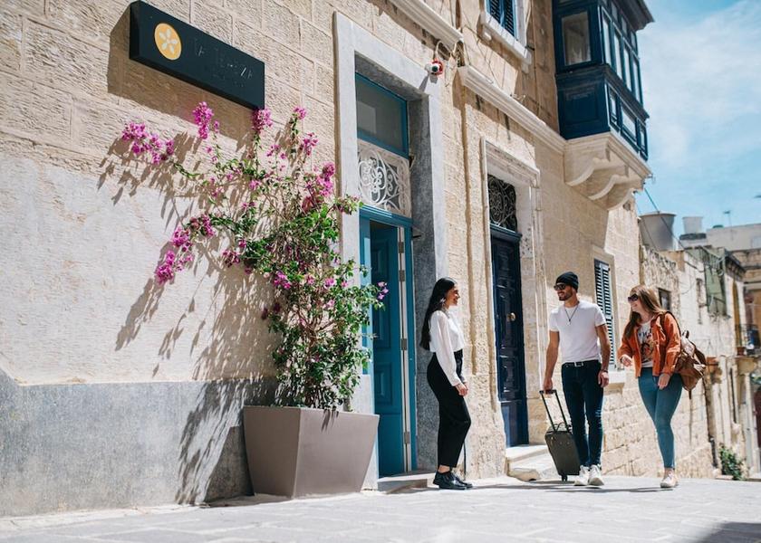  Sliema Exterior Detail