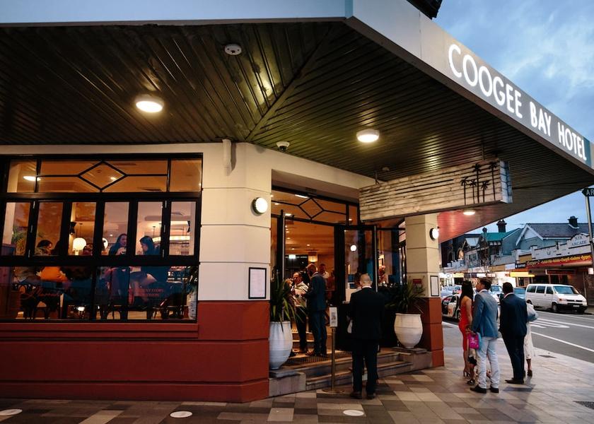New South Wales Sydney Entrance