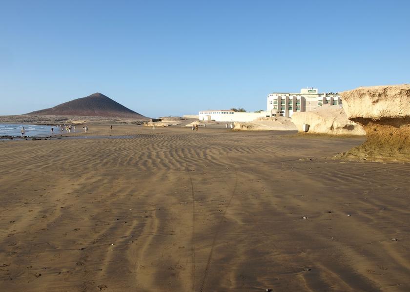 Canary Islands Granadilla de Abona Beach