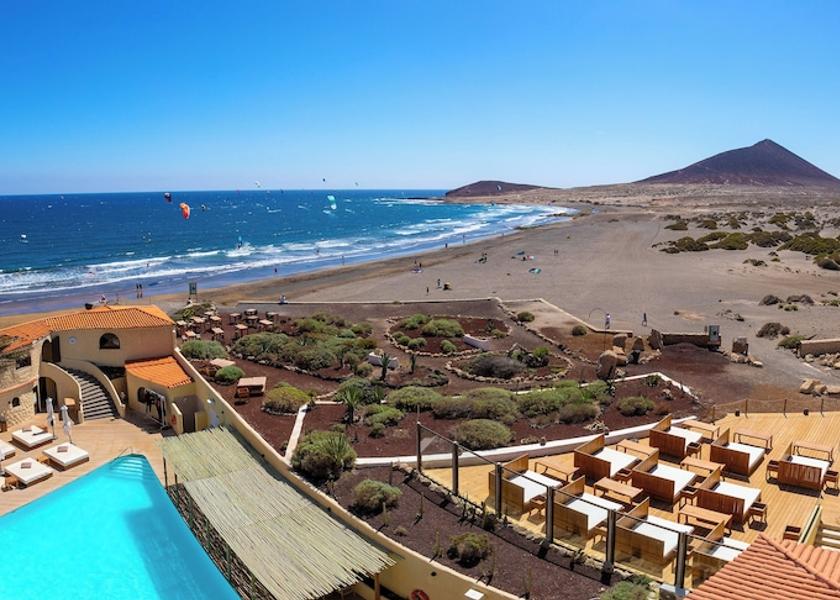Canary Islands Granadilla de Abona Exterior Detail
