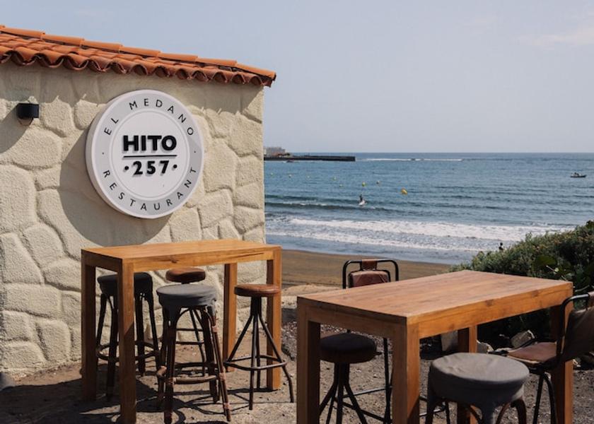 Canary Islands Granadilla de Abona Restaurant